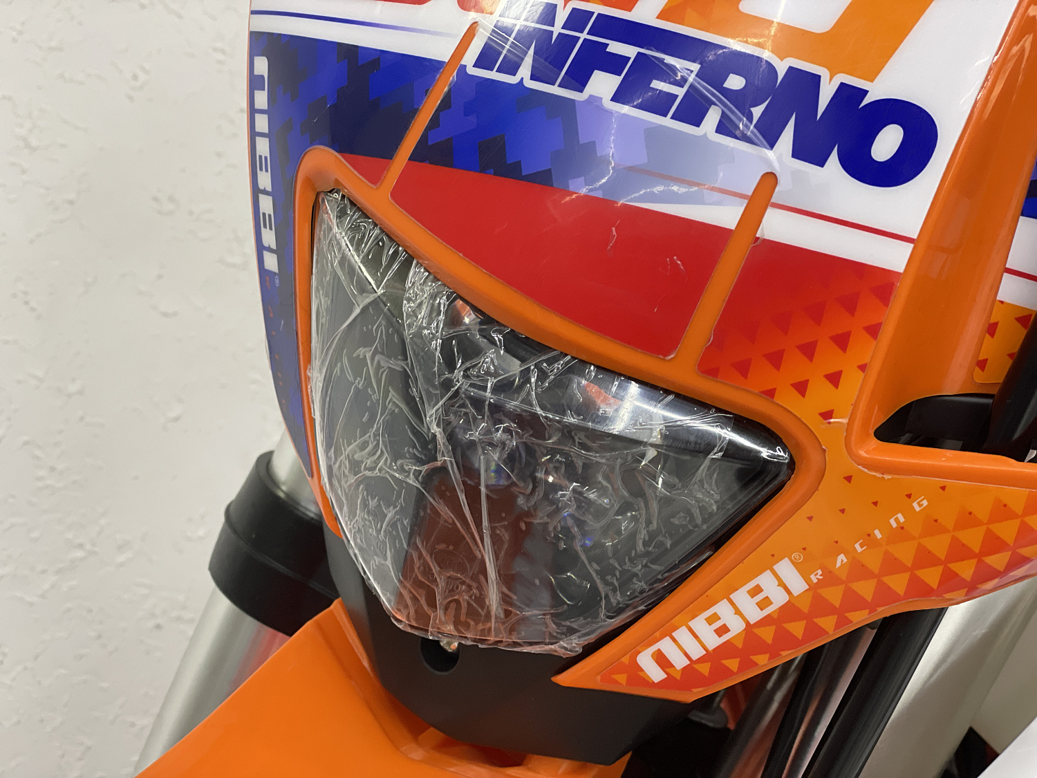 Кроссовый мотоцикл PROMAX INFERNO 380 (4 valves, 5 gears) в Череповце