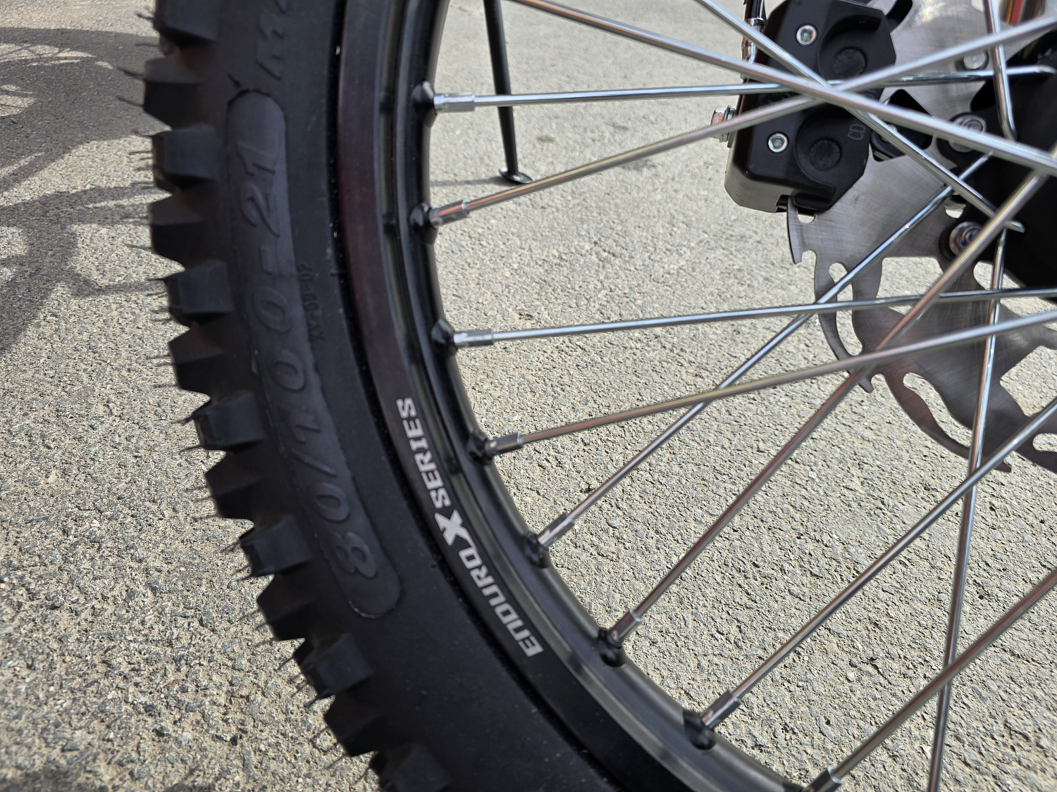 Кроссовый мотоцикл PROMAX INFERNO 380 (4 valves, 5 gears) в Череповце