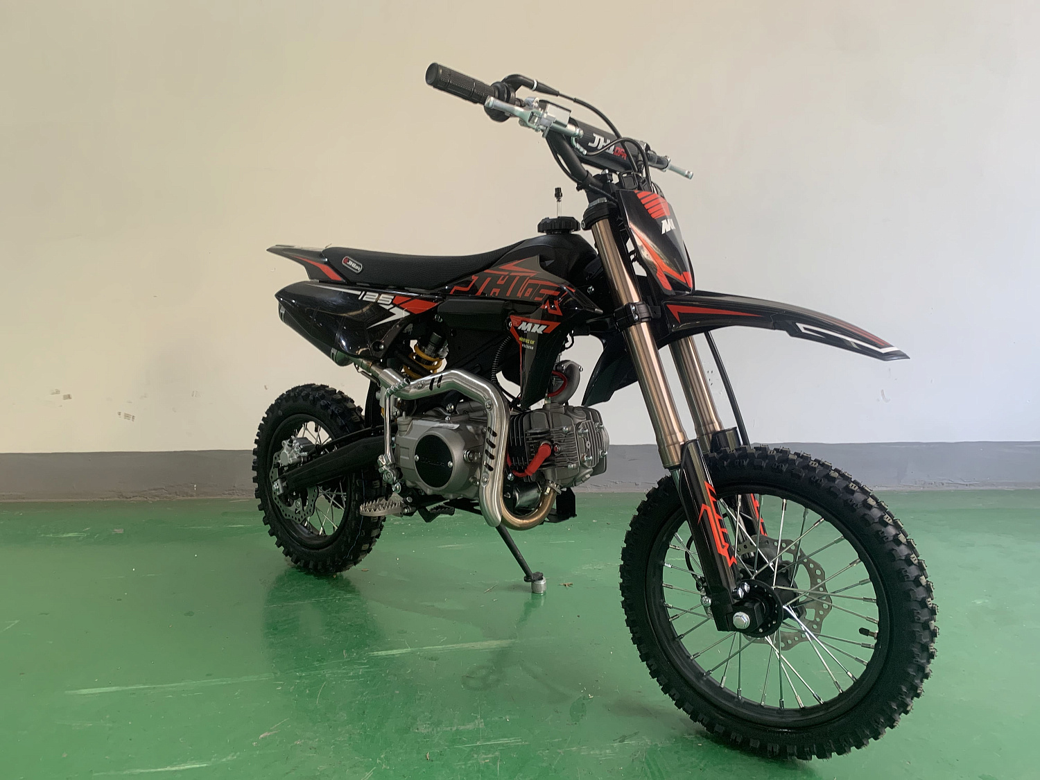 Питбайк JHLMOTO JHL MK125 (14/12) в Череповце