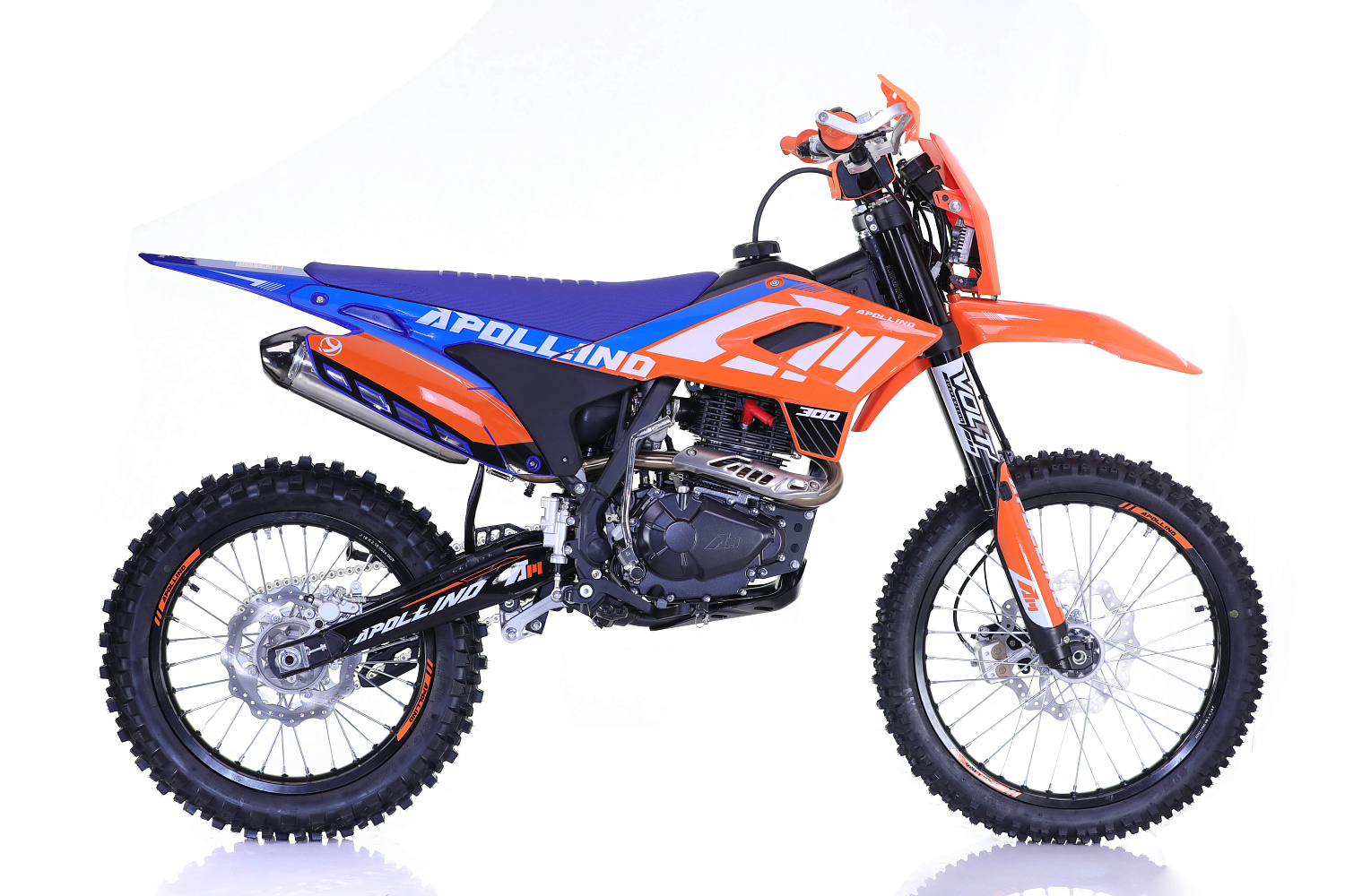 Кроссовый мотоцикл YACOTA Apollino AM 300 в Череповце