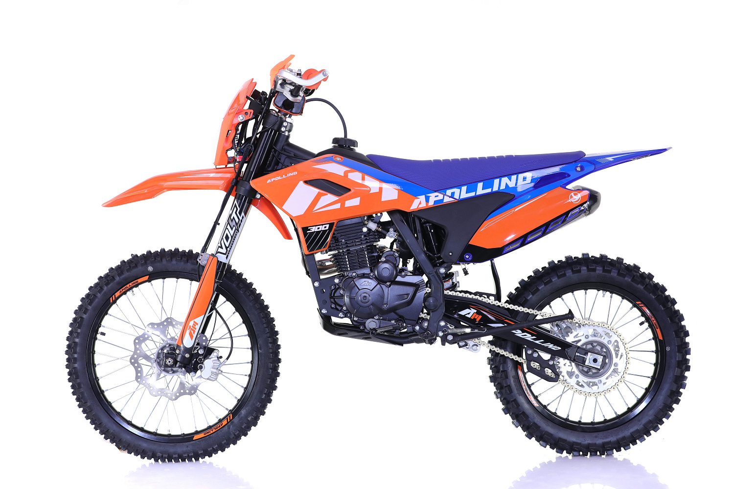 Кроссовый мотоцикл YACOTA Apollino AM 300 в Череповце