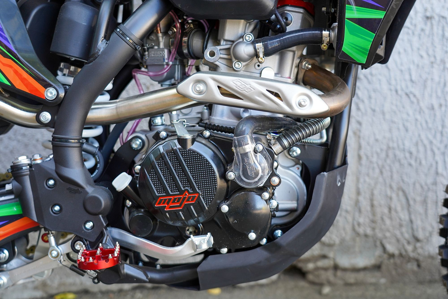 Эндуро / кроссовый мотоцикл BSE T7 Joker (ZS174-5А) Sport в Череповце