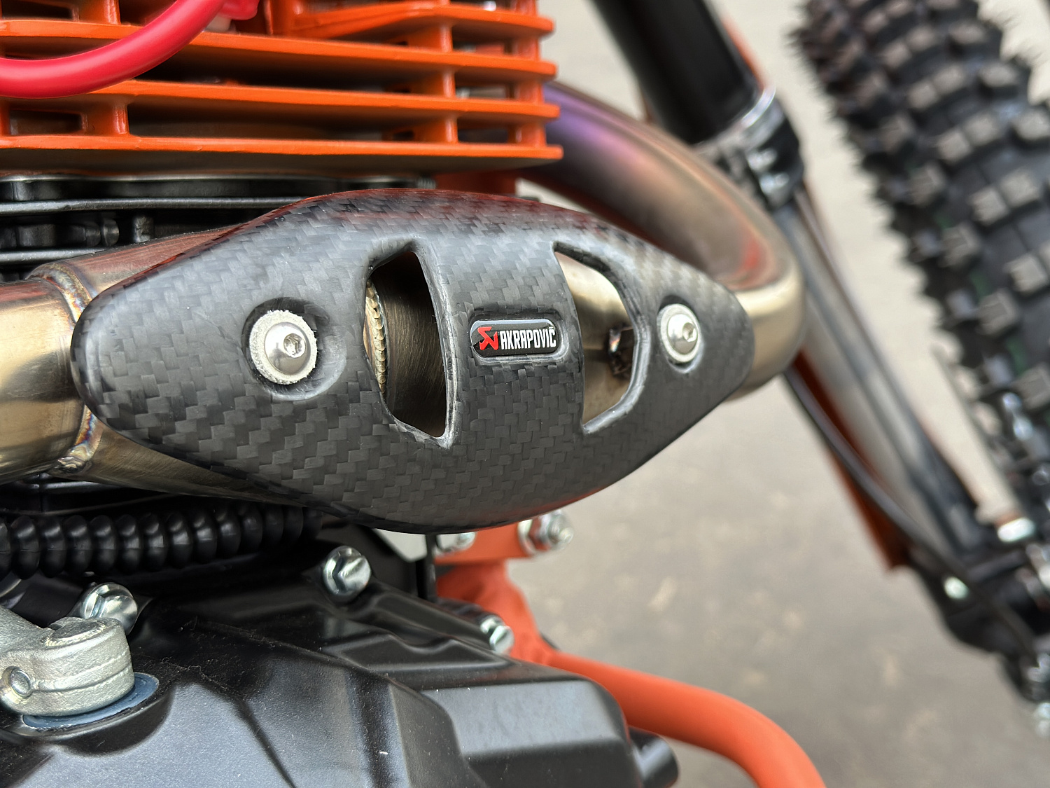 Кроссовый мотоцикл PROMAX MX280 в Череповце