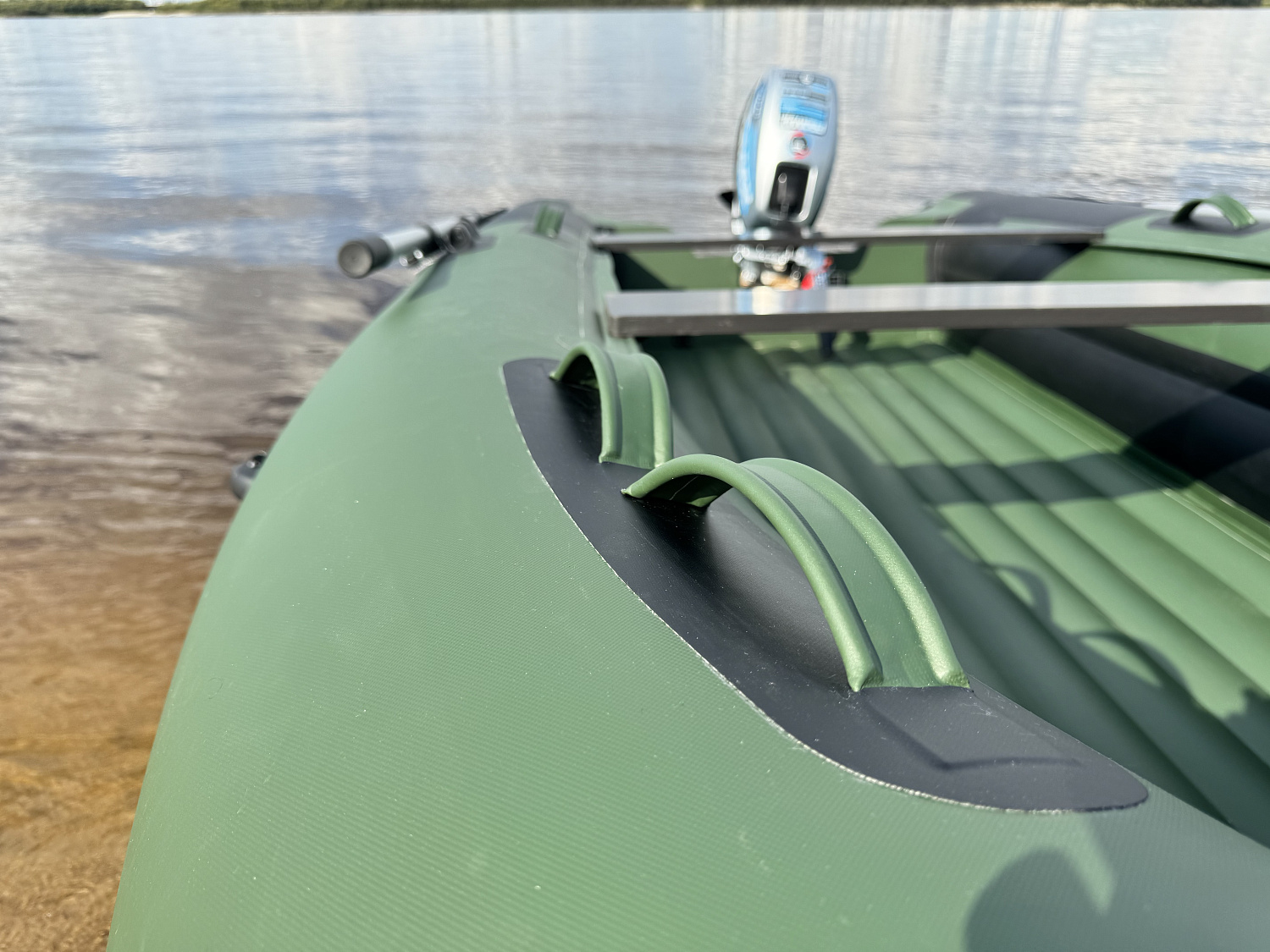 Лодка MISHIMO BIG FLOOR 380 в Череповце