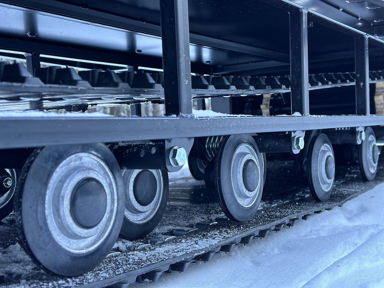 Снегоход PROMAX YAKUT 500 LONG 2.0 4T 20 в Череповце