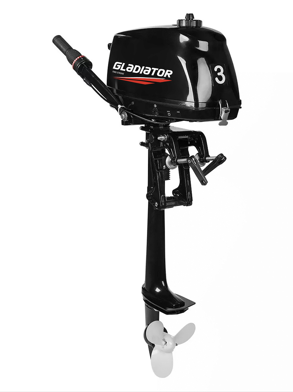 ЛОДОЧНЫЙ МОТОР GLADIATOR G3FHS в Череповце