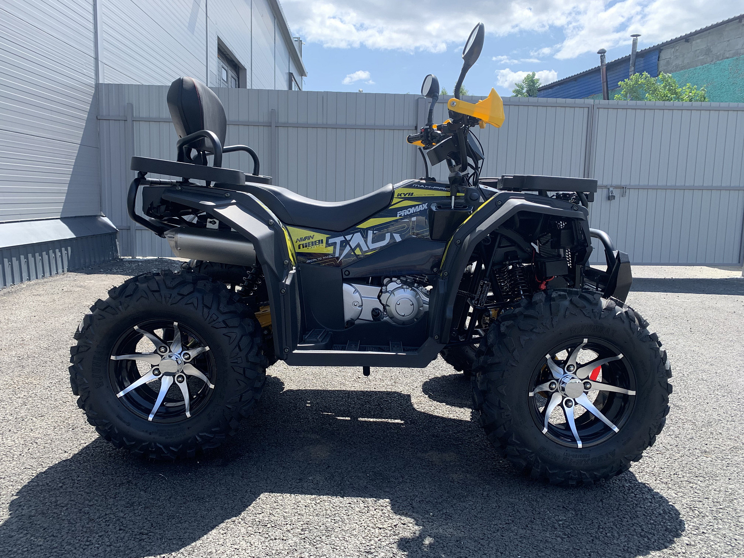 Квадроцикл PROMAX TAURUS 300 MAX-PRO в Череповце