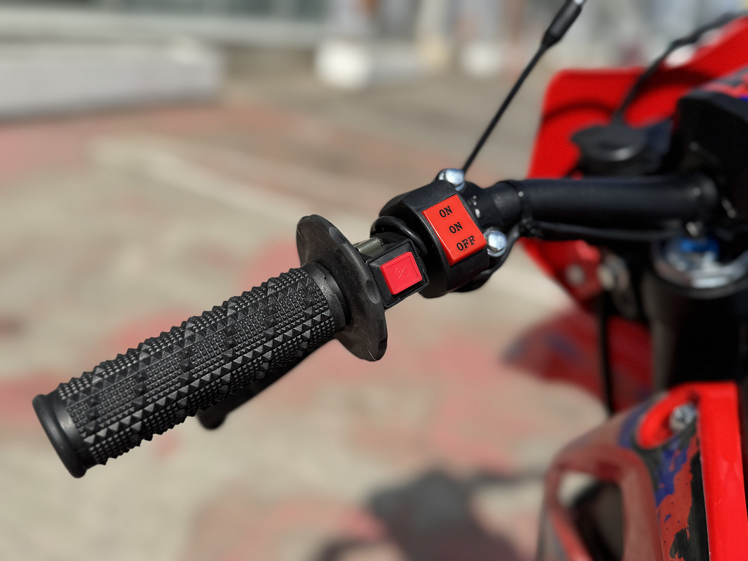 Кроссовый мотоцикл PROMAX MX250 в Череповце