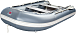 ЛОДКА НАДУВНАЯ YUKONA 310 TS - U (БЕЗ ПАЙОЛА) в Череповце