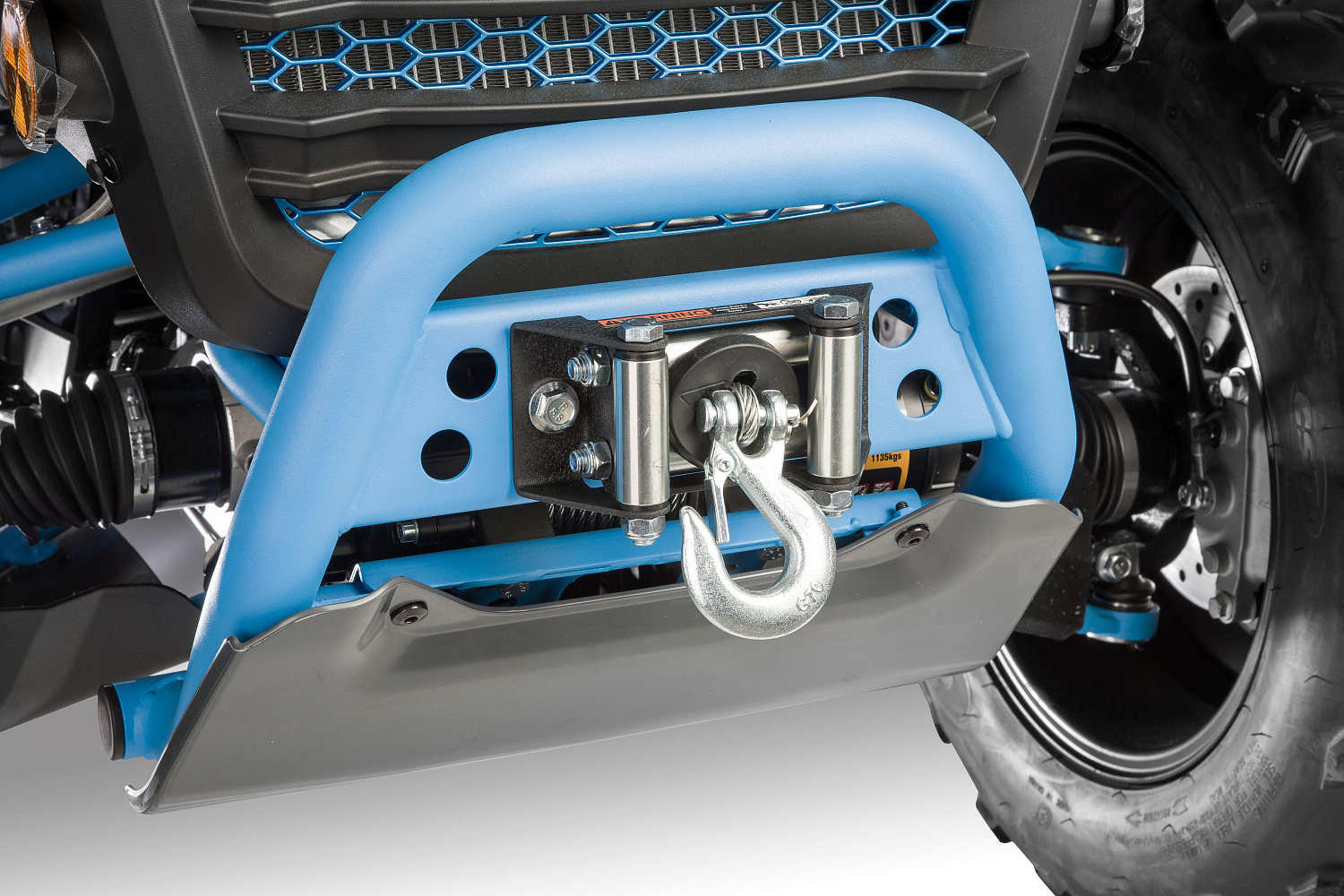  Квадроцикл Segway SNARLER AT6 LE в Череповце