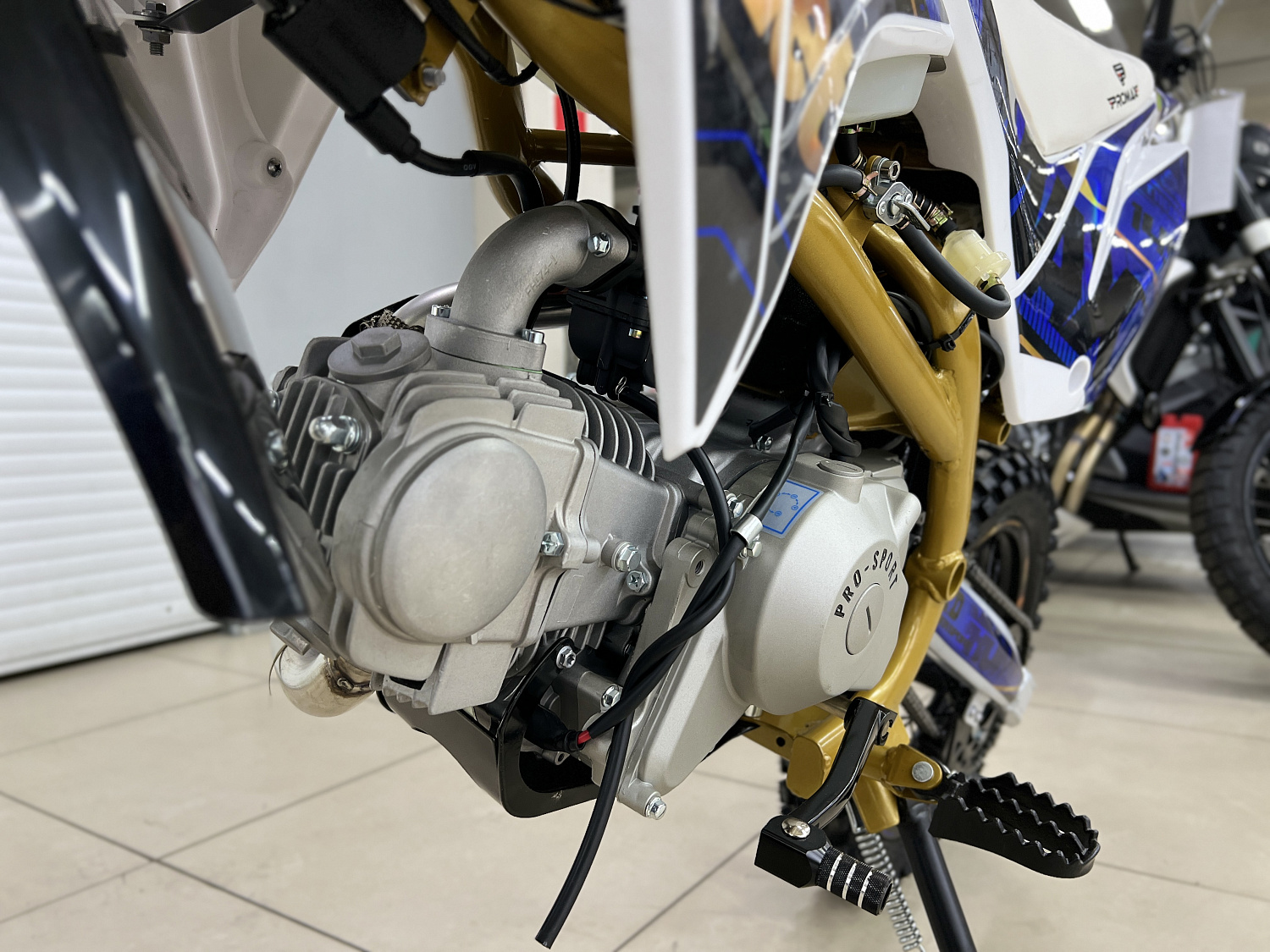 Мотоцикл (питбайк) PROMAX FIDET (ФАЙДЕТ) 145E PRO 17/14 в Череповце