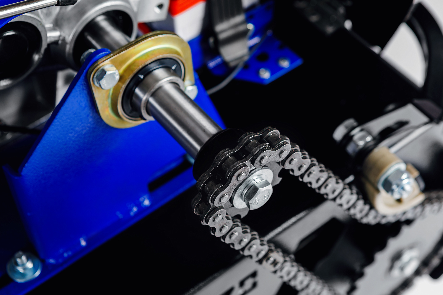 МОТОБУКСИРОВЩИК IKUDZO LONG 2.0 1700/500 EKR20 в Череповце