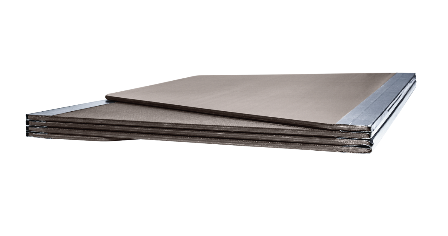 Слань АКВА 2600 по форме днища в Череповце