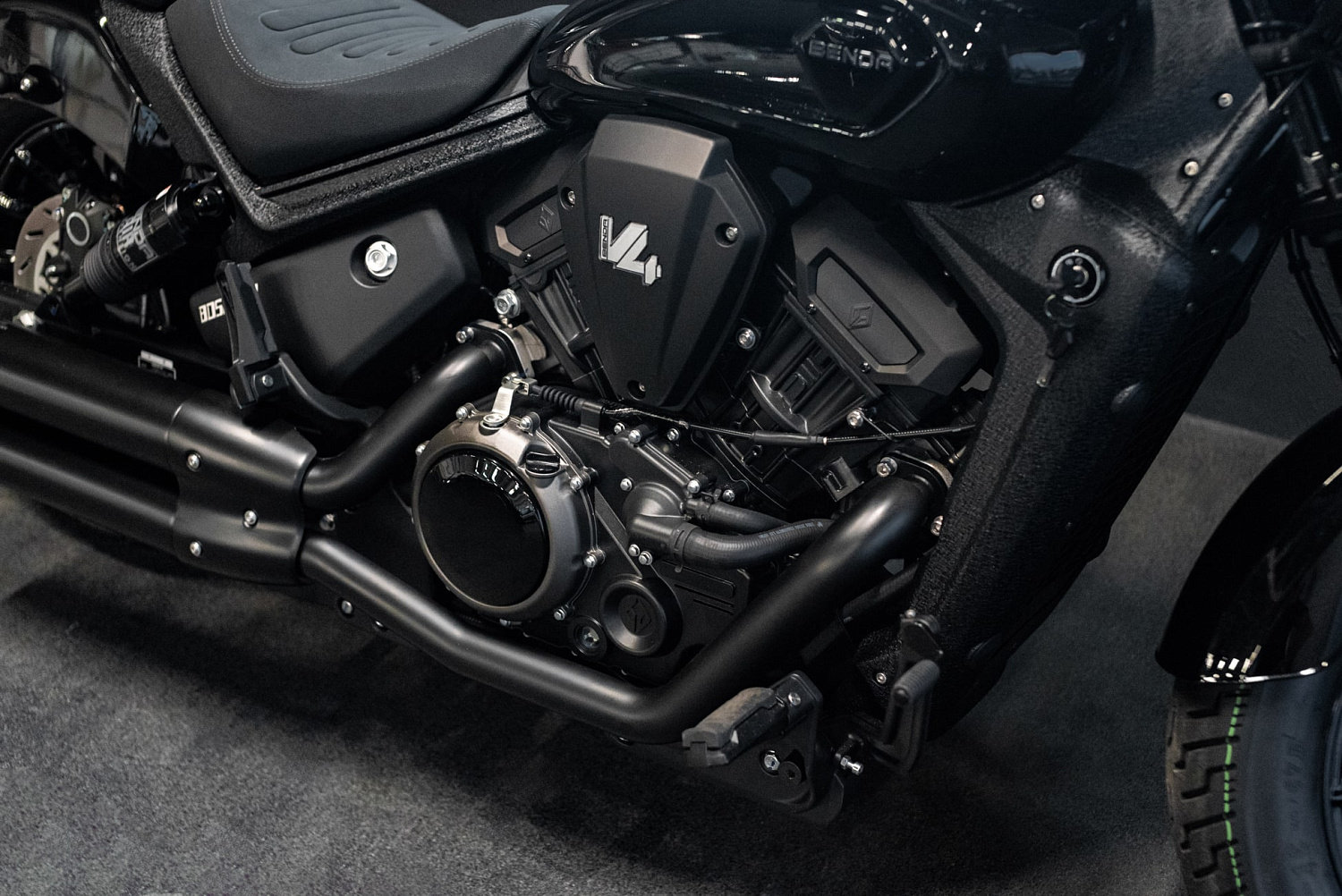 Мотоцикл Benda DarkFlag 500 в Череповце