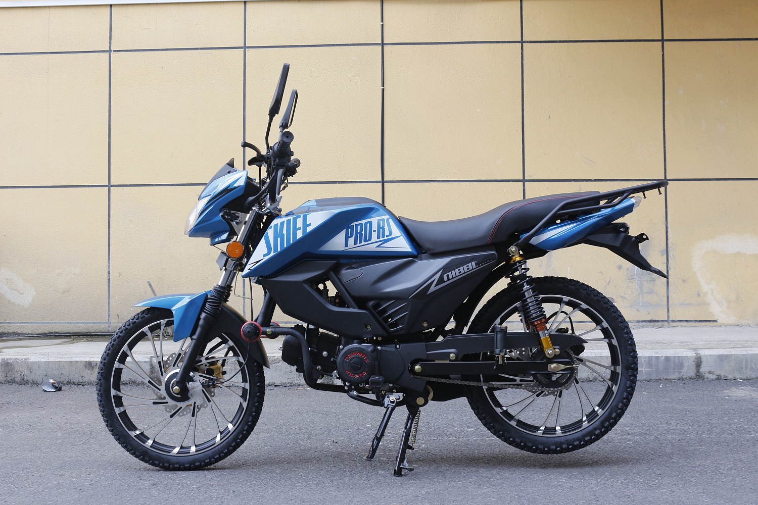 Мопед FAIDET SKIFF RS150 (49) в Череповце