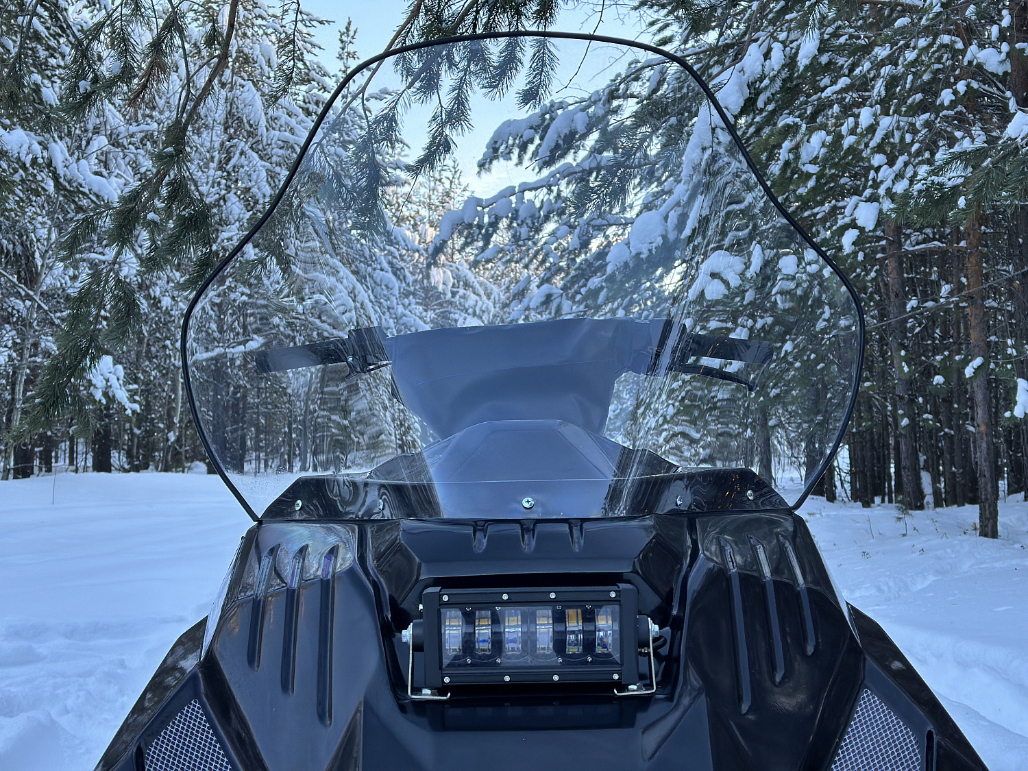 Снегоход PROMAX YAKUT 500 LONG 2.0 4T 20 в Череповце