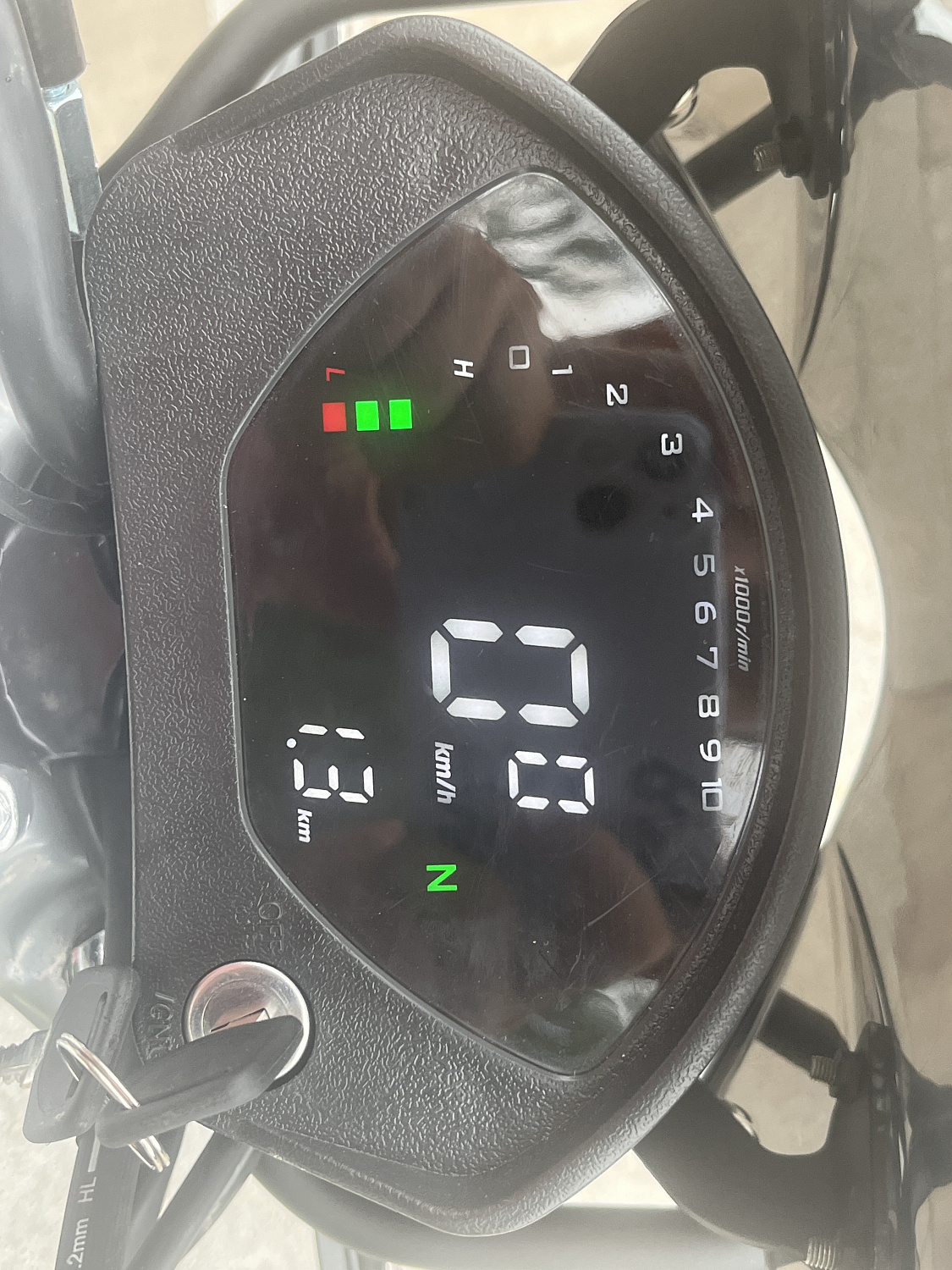 Мопед PROMAX ALPHA RIVA OFF-ROAD 130(49) в Череповце