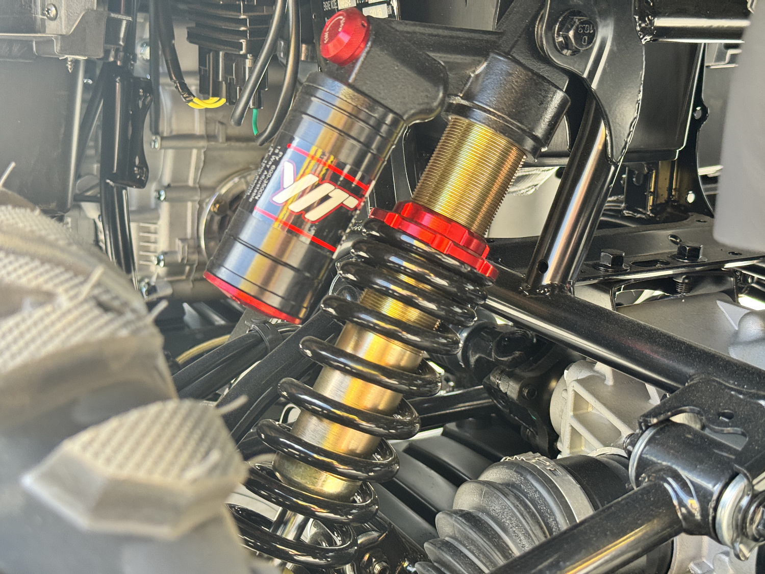 Квадроцикл HND QRX 650 PRO в Череповце