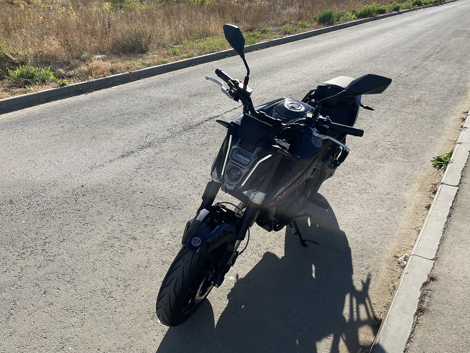 Мотоцикл STELS M502N в Череповце