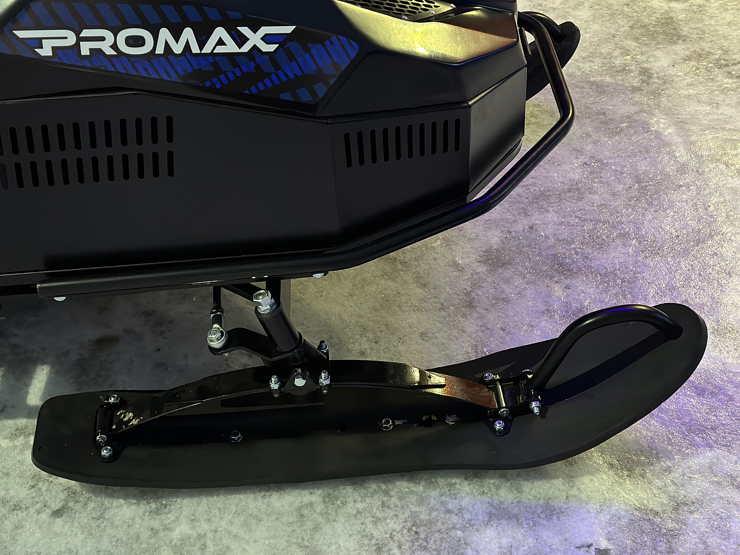 Снегоход PROMAX YAKUT 500 2.0 4T 20 в Череповце