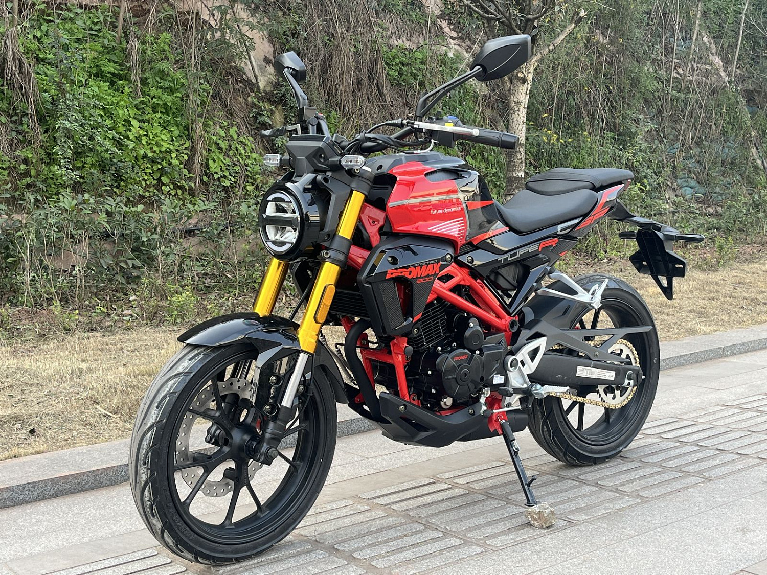 Мотоцикл PROMAX CB300 в Череповце