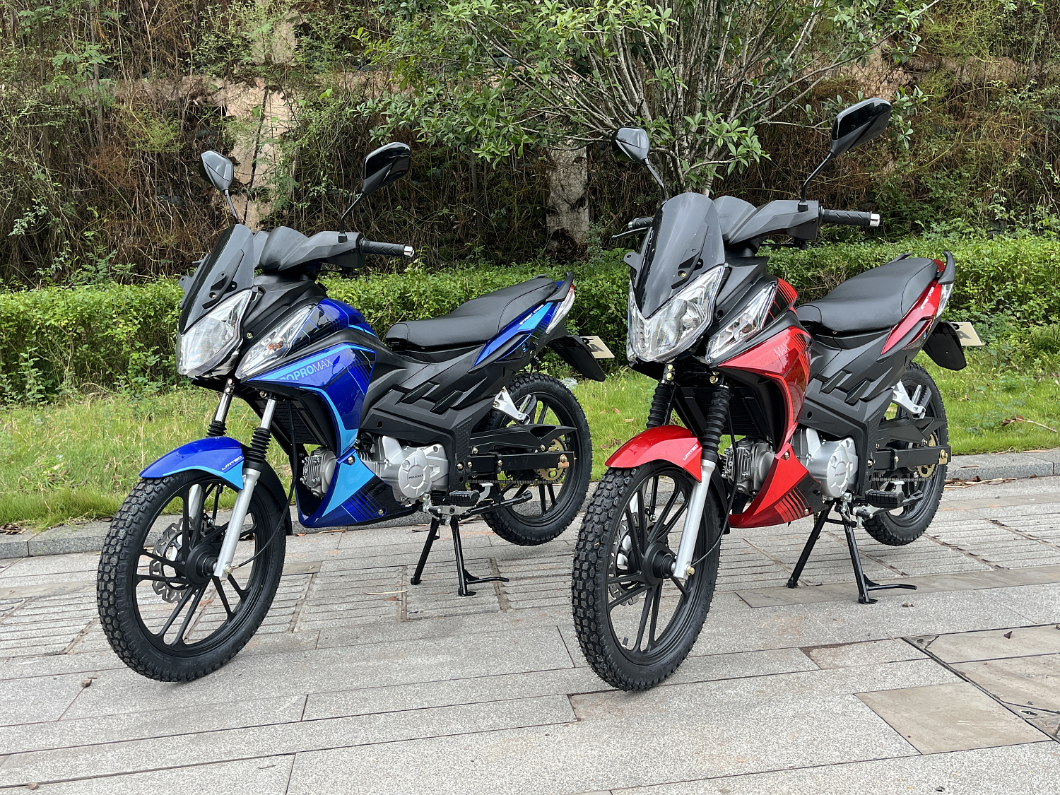 Мопед PROMAX STREET CROSS MAX 150 (49) в Череповце