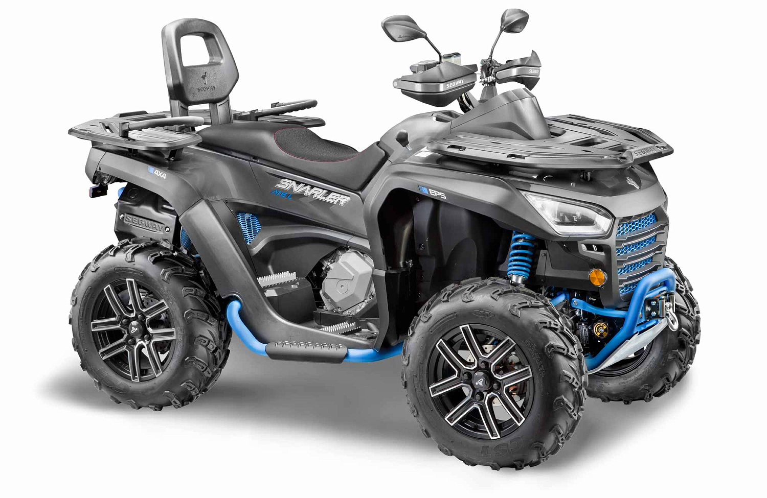  Квадроцикл Segway SNARLER AT6 LE в Череповце