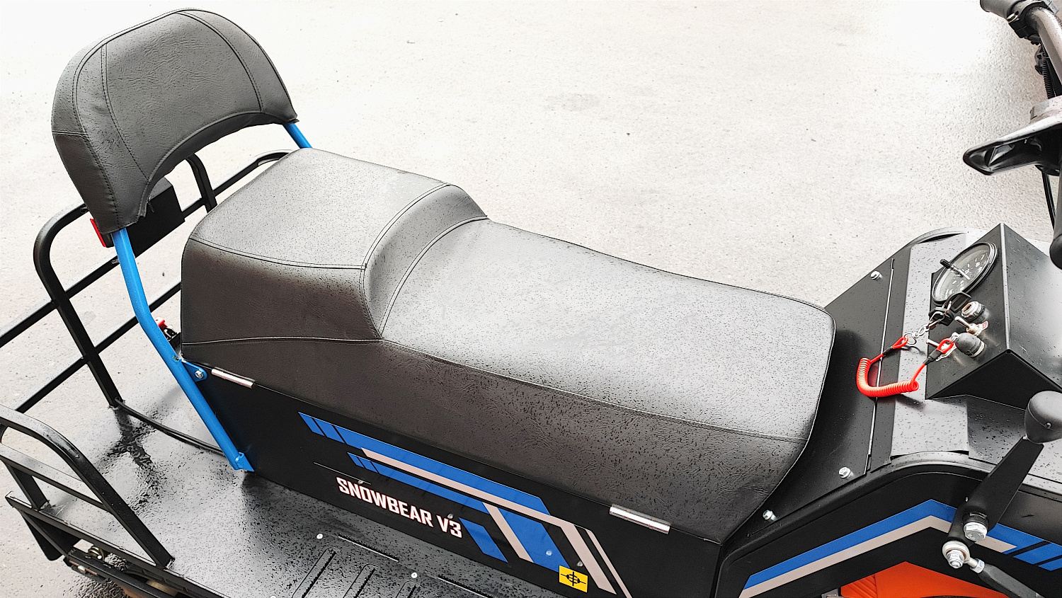 Снегоход PROMAX SNOWBEAR V3 800 4T ST в Череповце