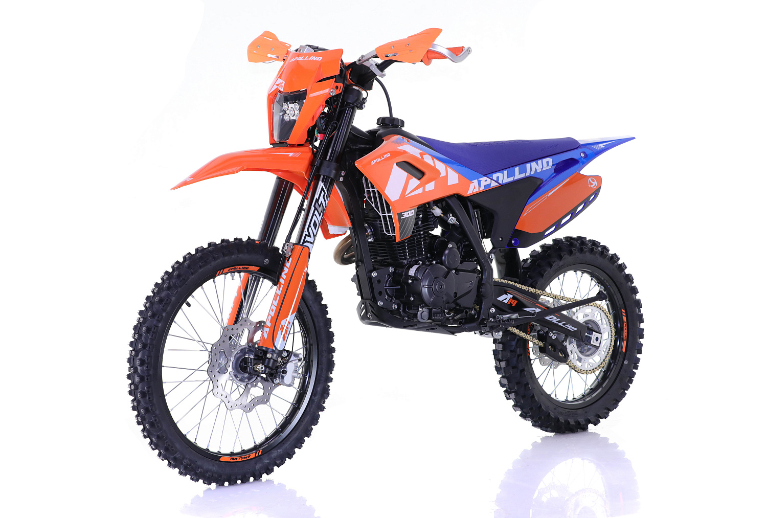 Кроссовый мотоцикл YACOTA Apollino AM 300 в Череповце