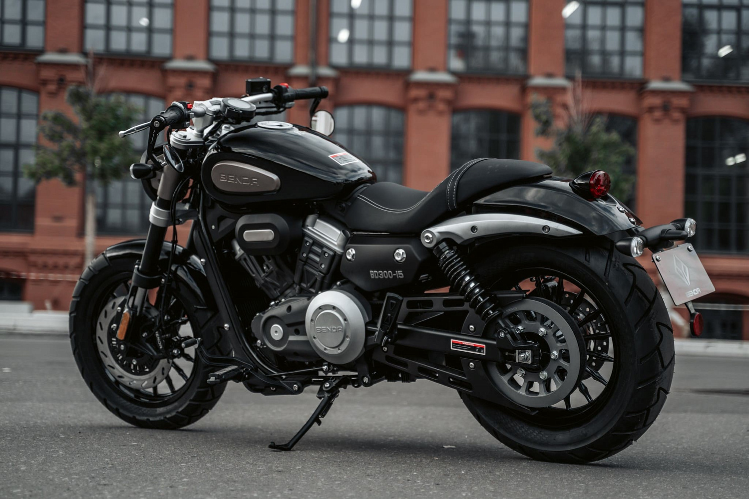 Мотоцикл Benda Chinchilla 300 в Череповце