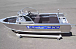 Алюминиевая лодка Wyatboat-390 DCM в Череповце