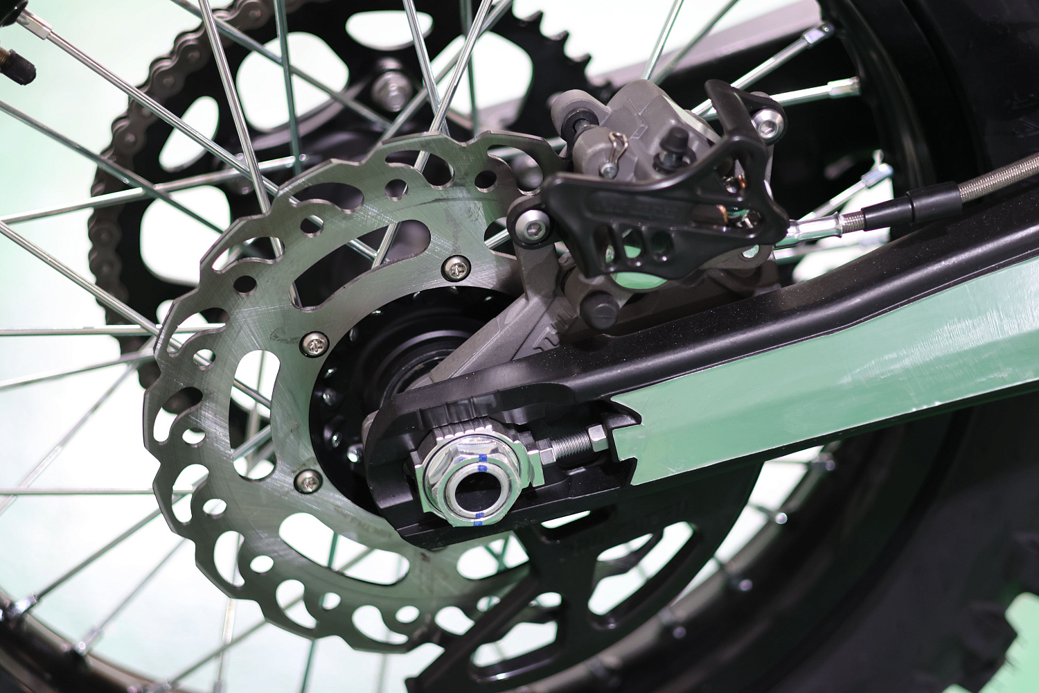 Мотоцикл JHLMOTO JHLofr GS CB300RL в Череповце