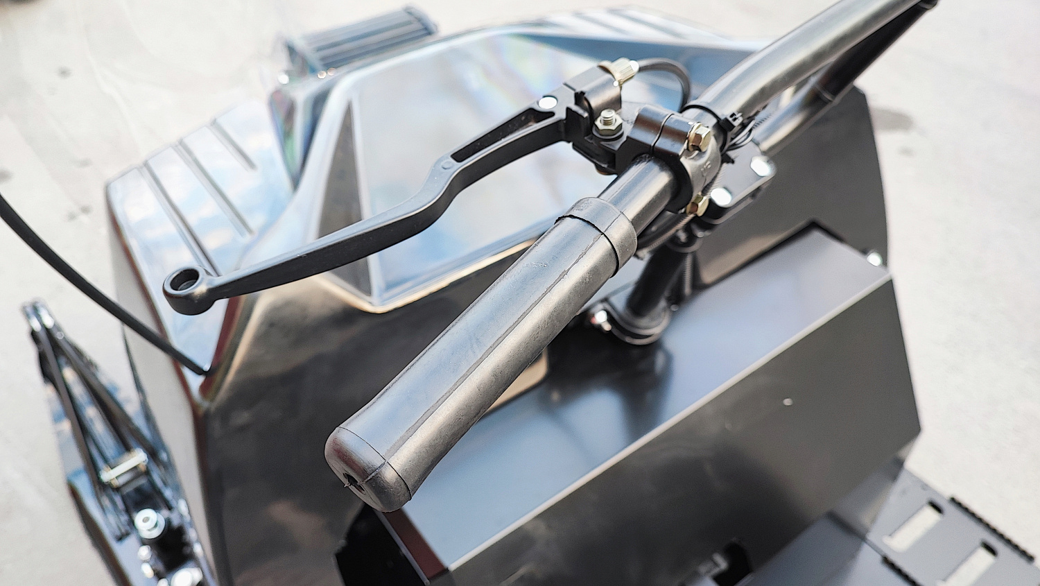 Снегоход PROMAX YAKUT 500 2.0 4T 27 в Череповце