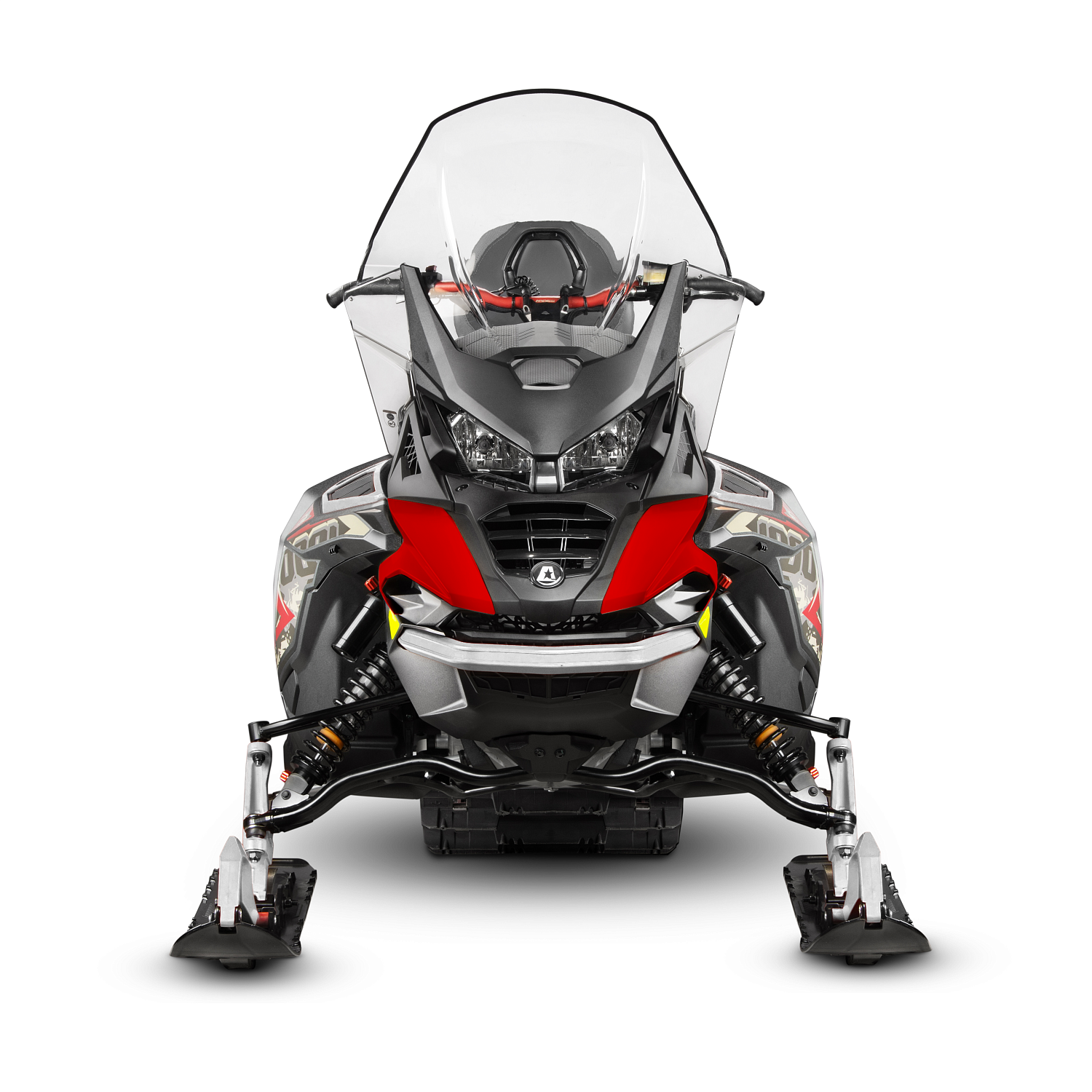 Снегоход AODES Snowcross 1000 WT 508mm LCD 10.25 в Череповце