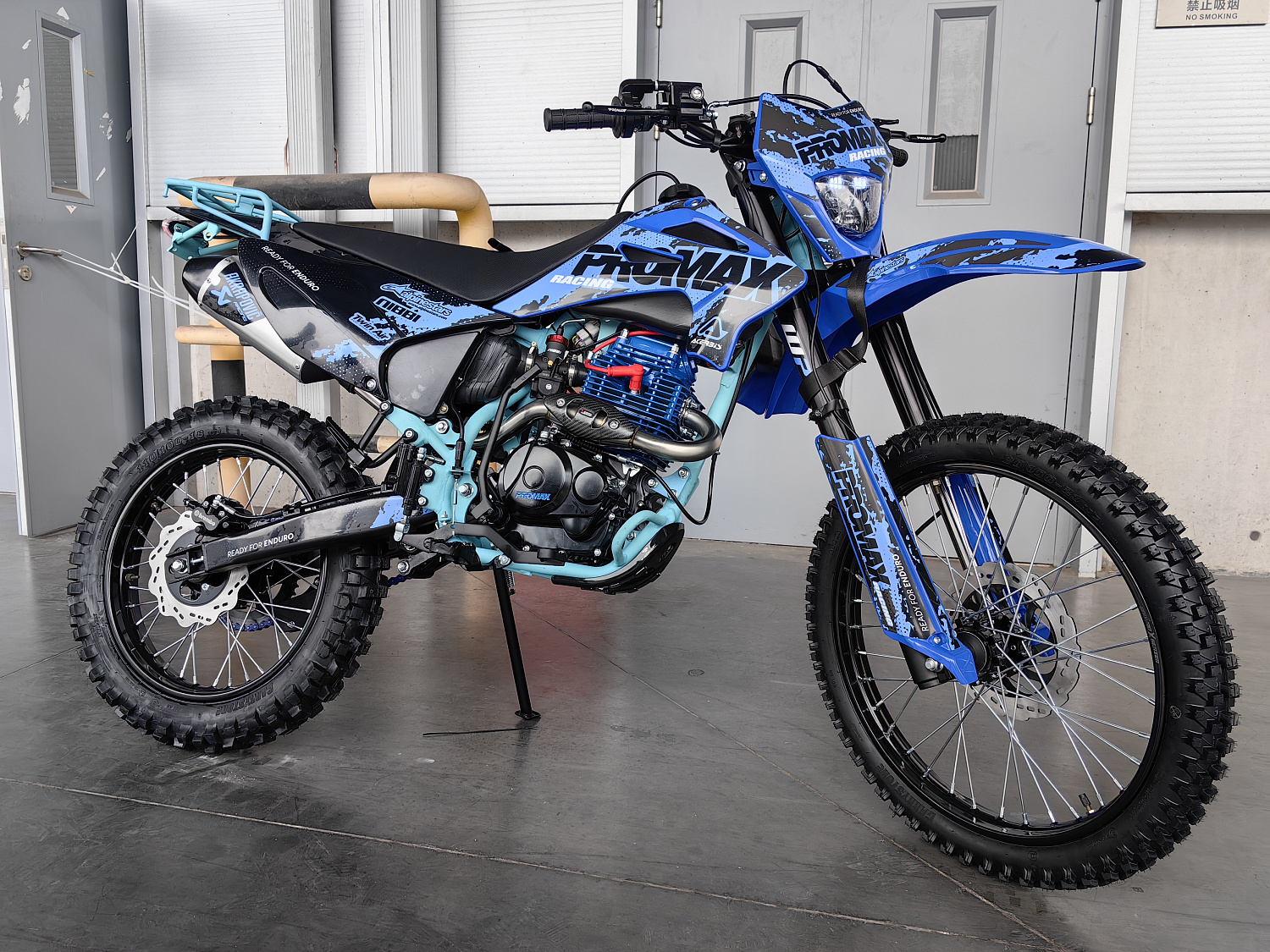 Кроссовый мотоцикл PROMAX MX280 BigBore 300cc в Череповце