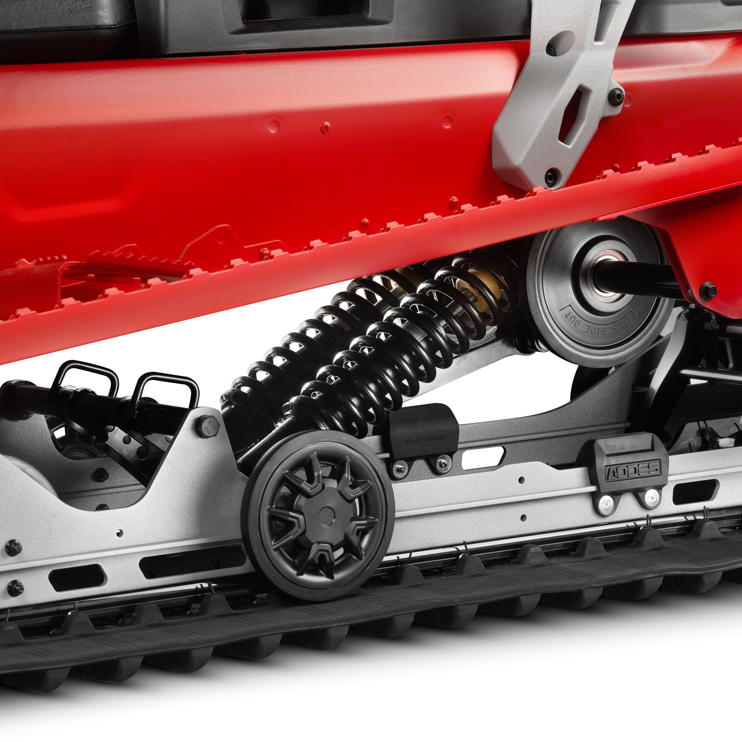 Снегоход AODES Snowcross 1000 SWT 600mm LCD 10.25 в Череповце