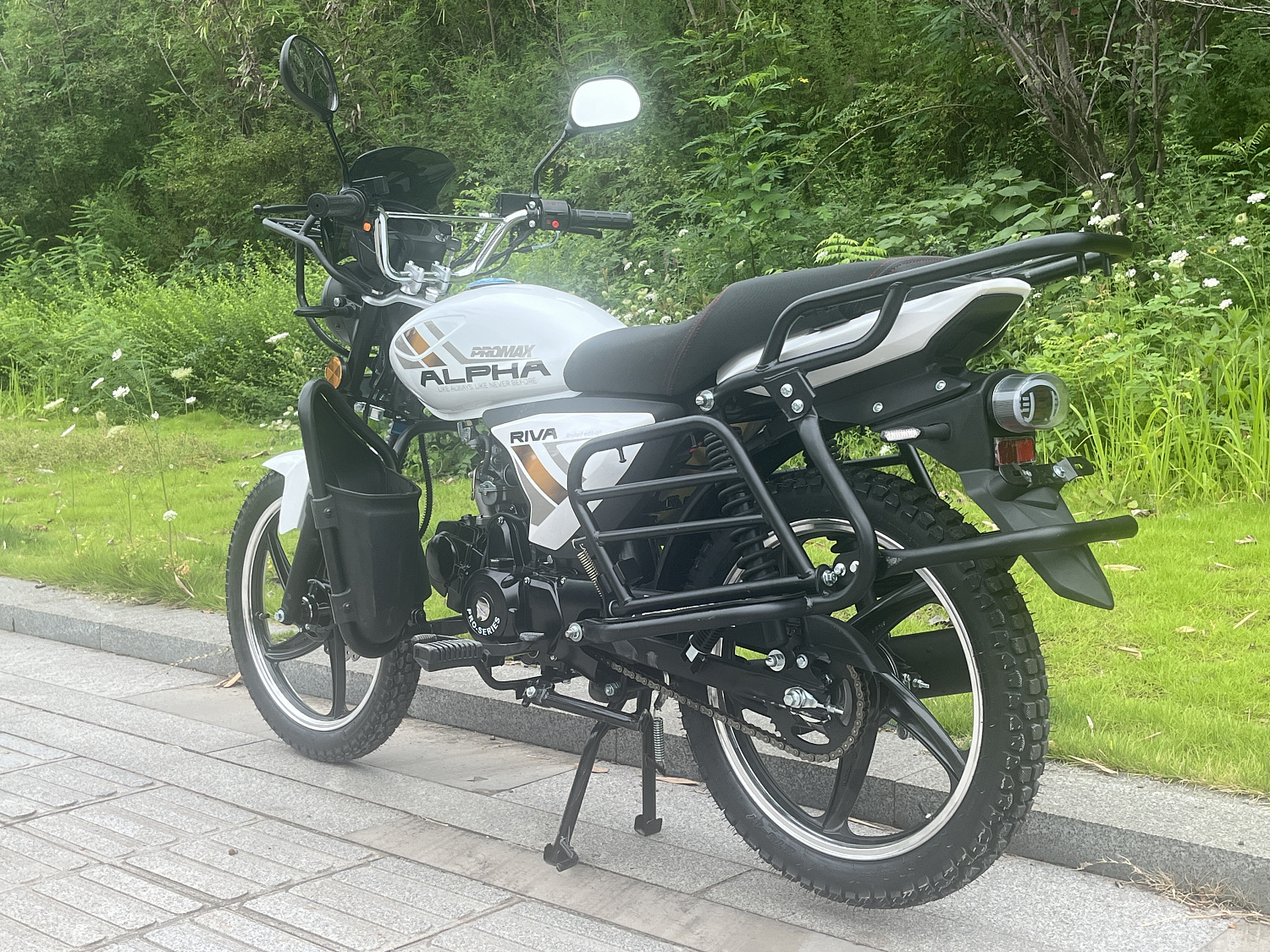 Мопед PROMAX ALPHA RIVA OFF-ROAD 130(49) в Череповце