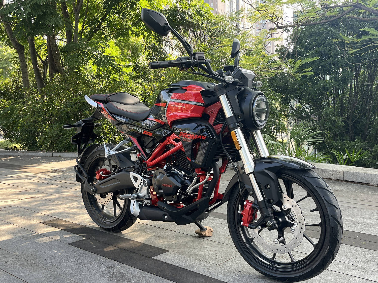 Мотоцикл PROMAX CB300 в Череповце