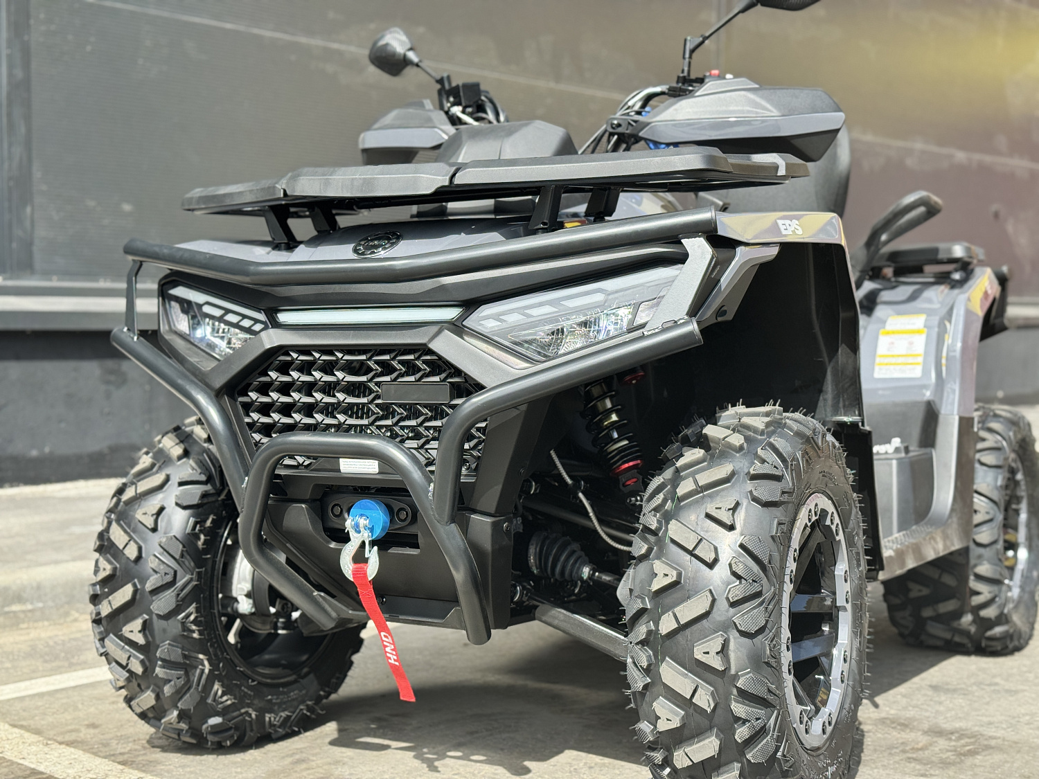 Квадроцикл HND QRX 650 PRO в Череповце