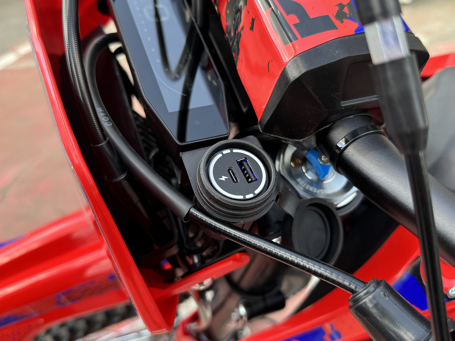 Кроссовый мотоцикл PROMAX MX250 в Череповце