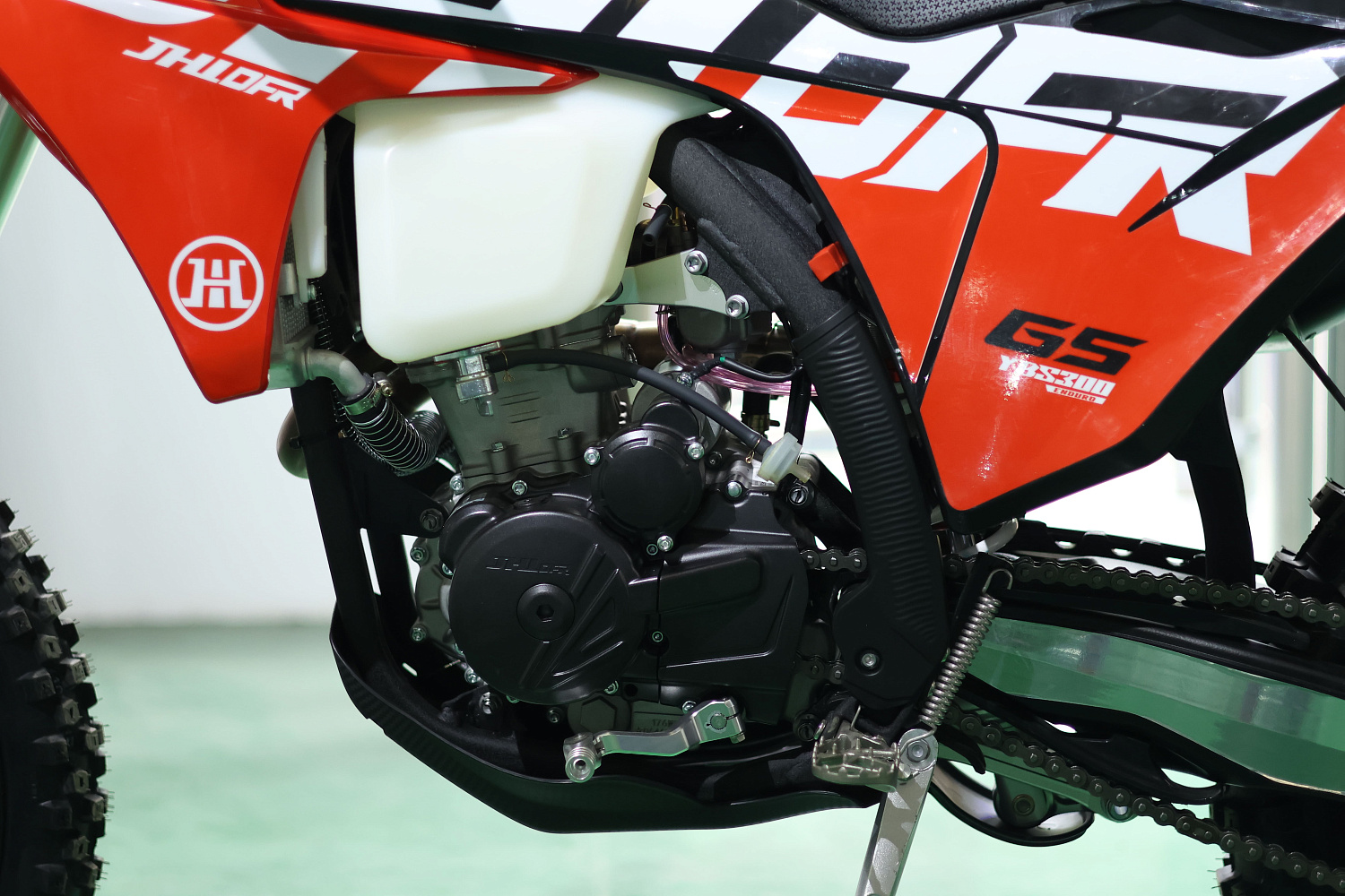 Мотоцикл JHLMOTO JHLofr GS YBS300 (176MN) в Череповце