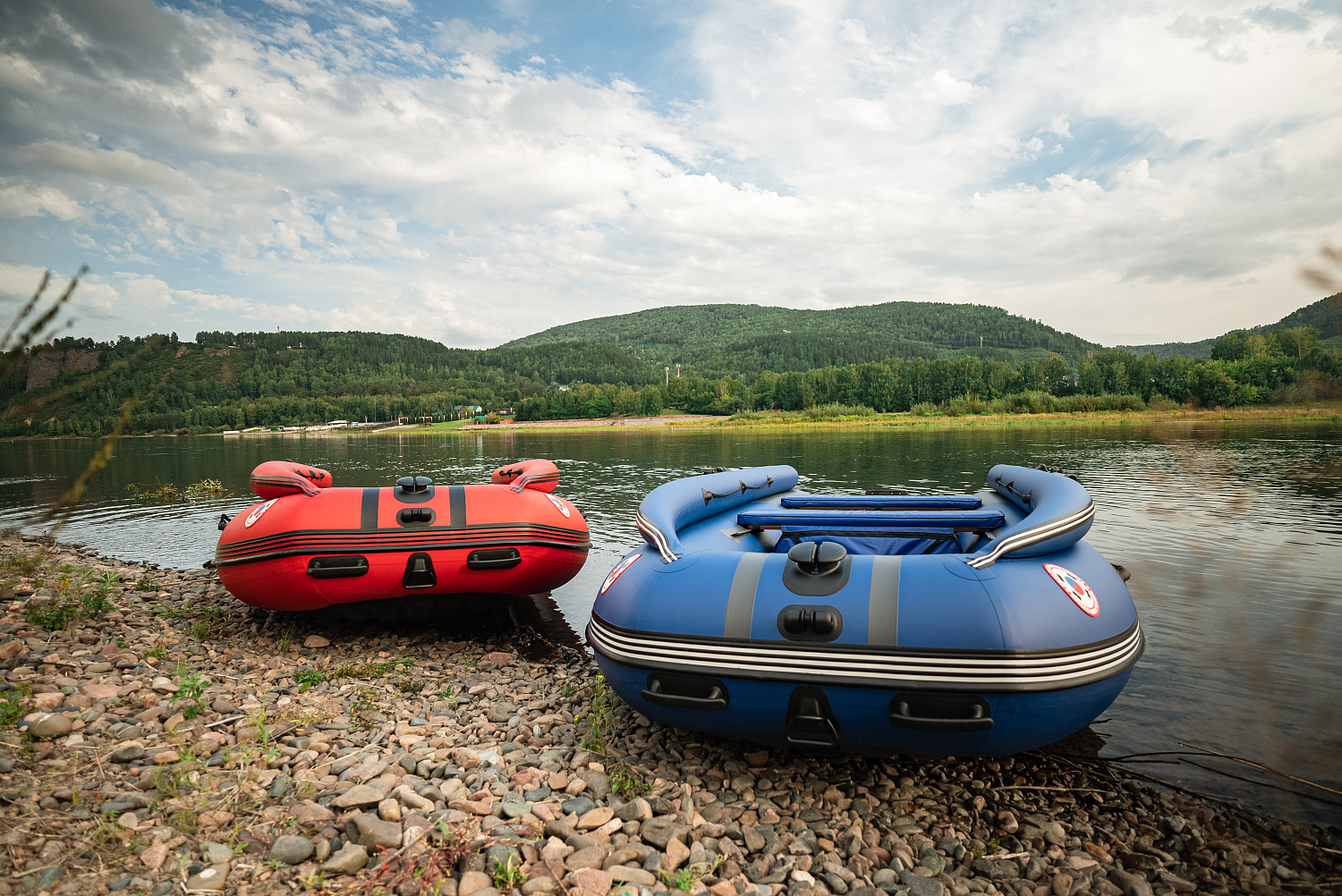 Лодка MISHIMO RIVER FJET PRO 410  под водомет в Череповце