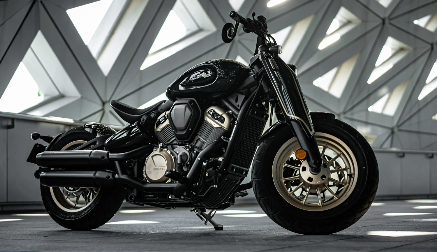 Мотоцикл Benda Napoleon 500 в Череповце