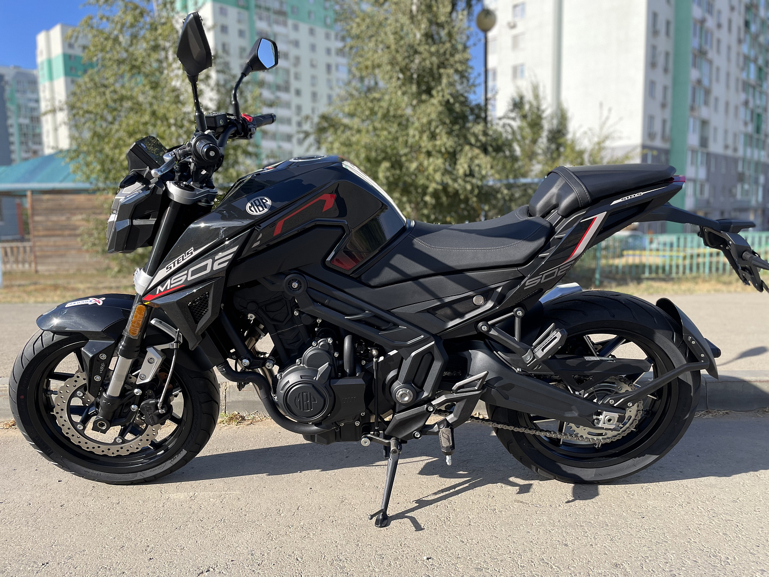 Мотоцикл STELS M502N в Череповце