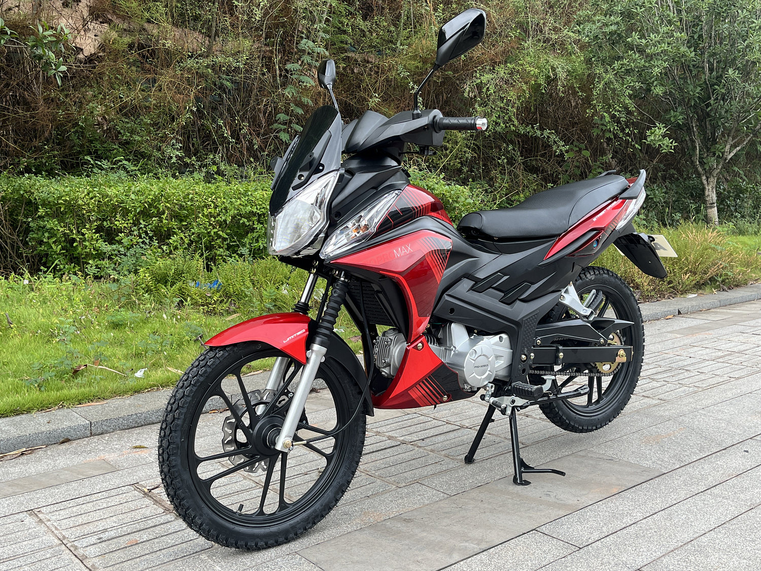 Мопед PROMAX STREET CROSS MAX 150 (49) в Череповце