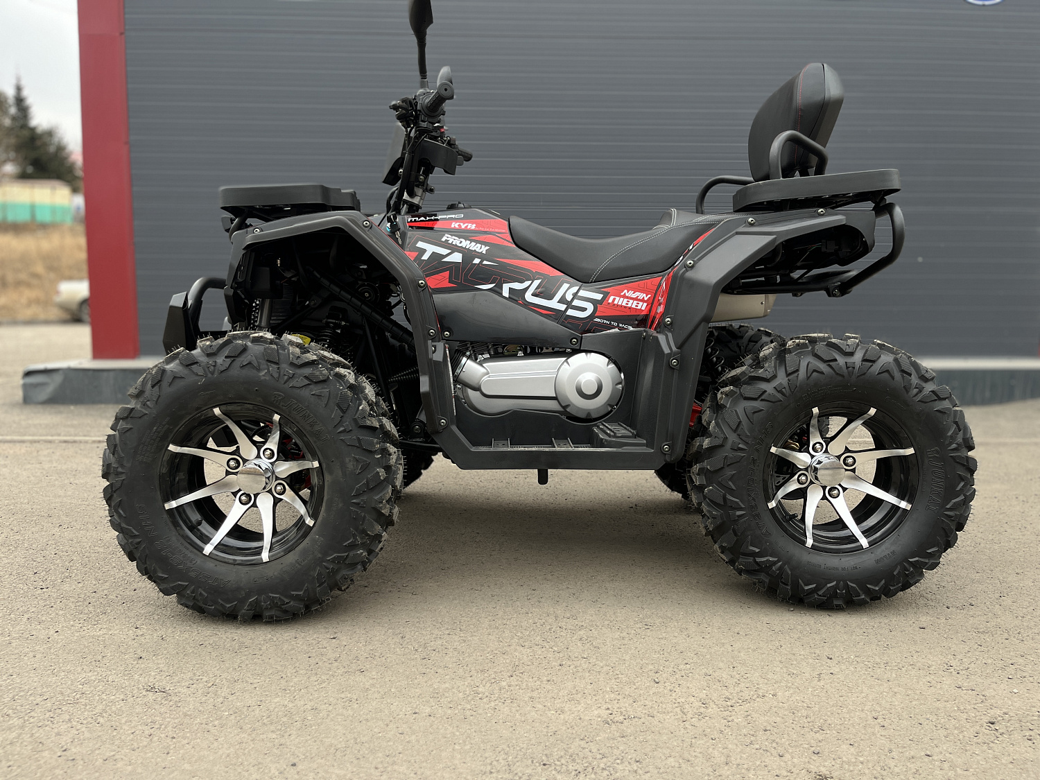 Квадроцикл PROMAX TAURUS 300 MAX-PRO LONG в Череповце