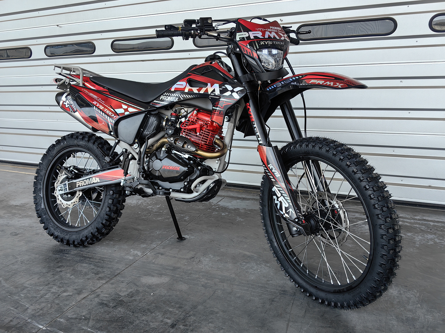 Кроссовый мотоцикл PROMAX MX350PR в Череповце