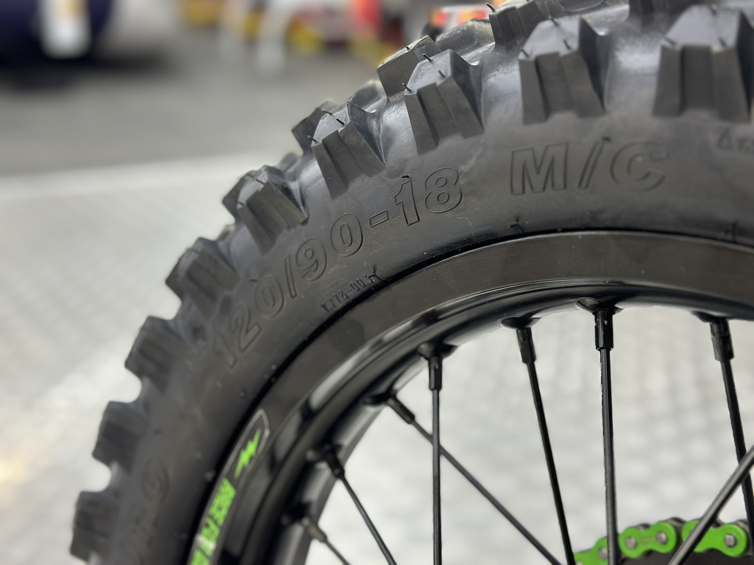 Кроссовый мотоцикл PROMAX DAIKON CB330 в Череповце