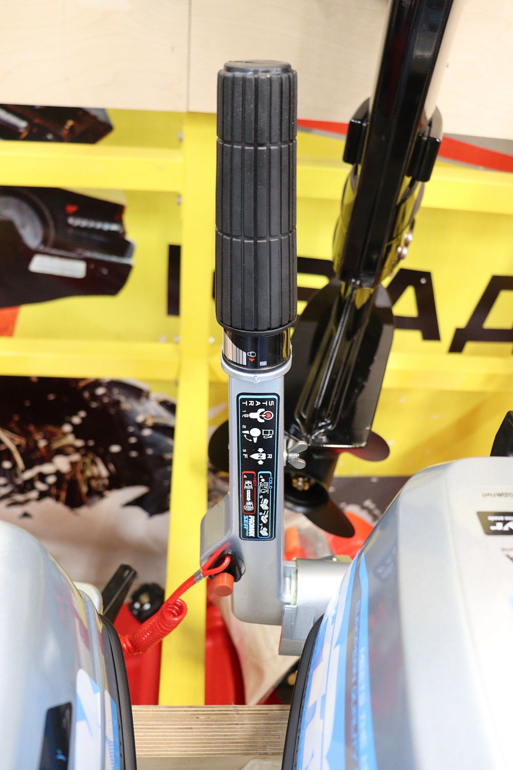 Лодочный мотор PROMAX SP9.9FHS LIGHT в Череповце