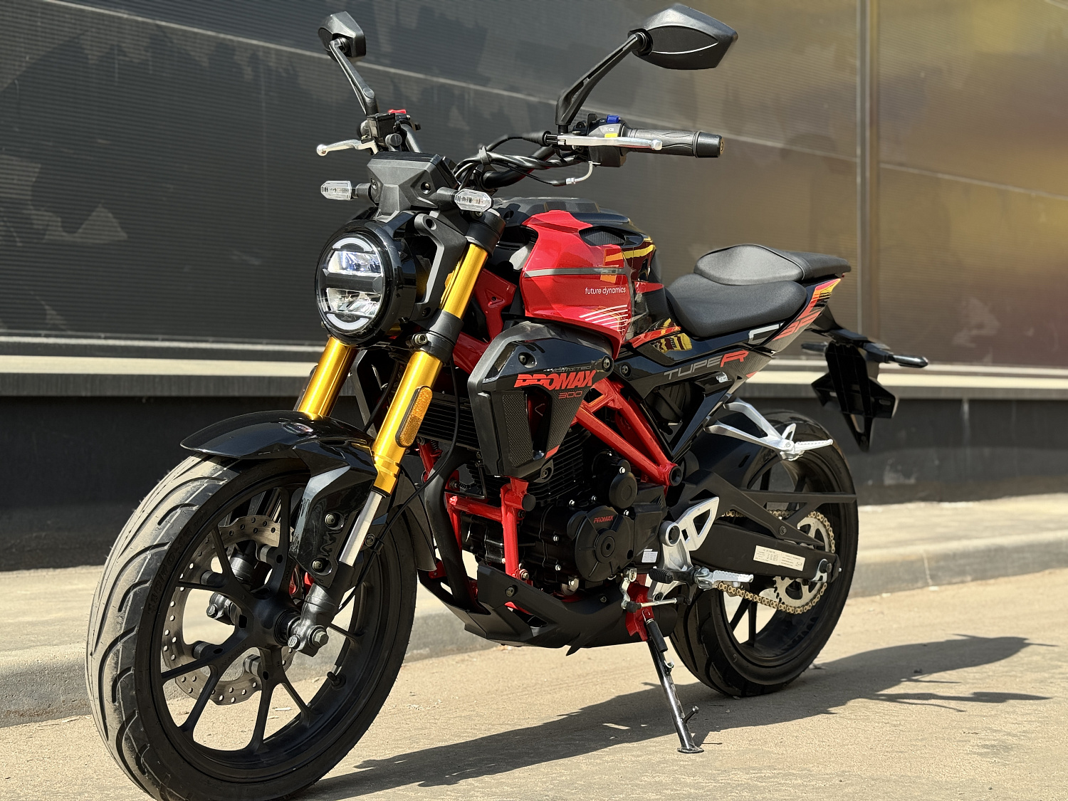 Мотоцикл PROMAX CB300 в Череповце